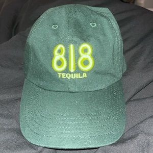 Official 818 Tequila Embroidered hatKendall Jenner